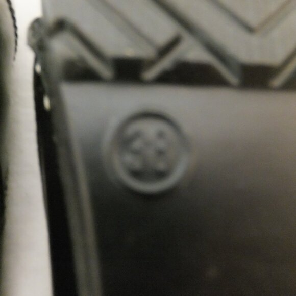 Dansko Shoes EU 38 US 7.5-8 Black Mary Janes Marcelle Leather - Picture 8 of 9